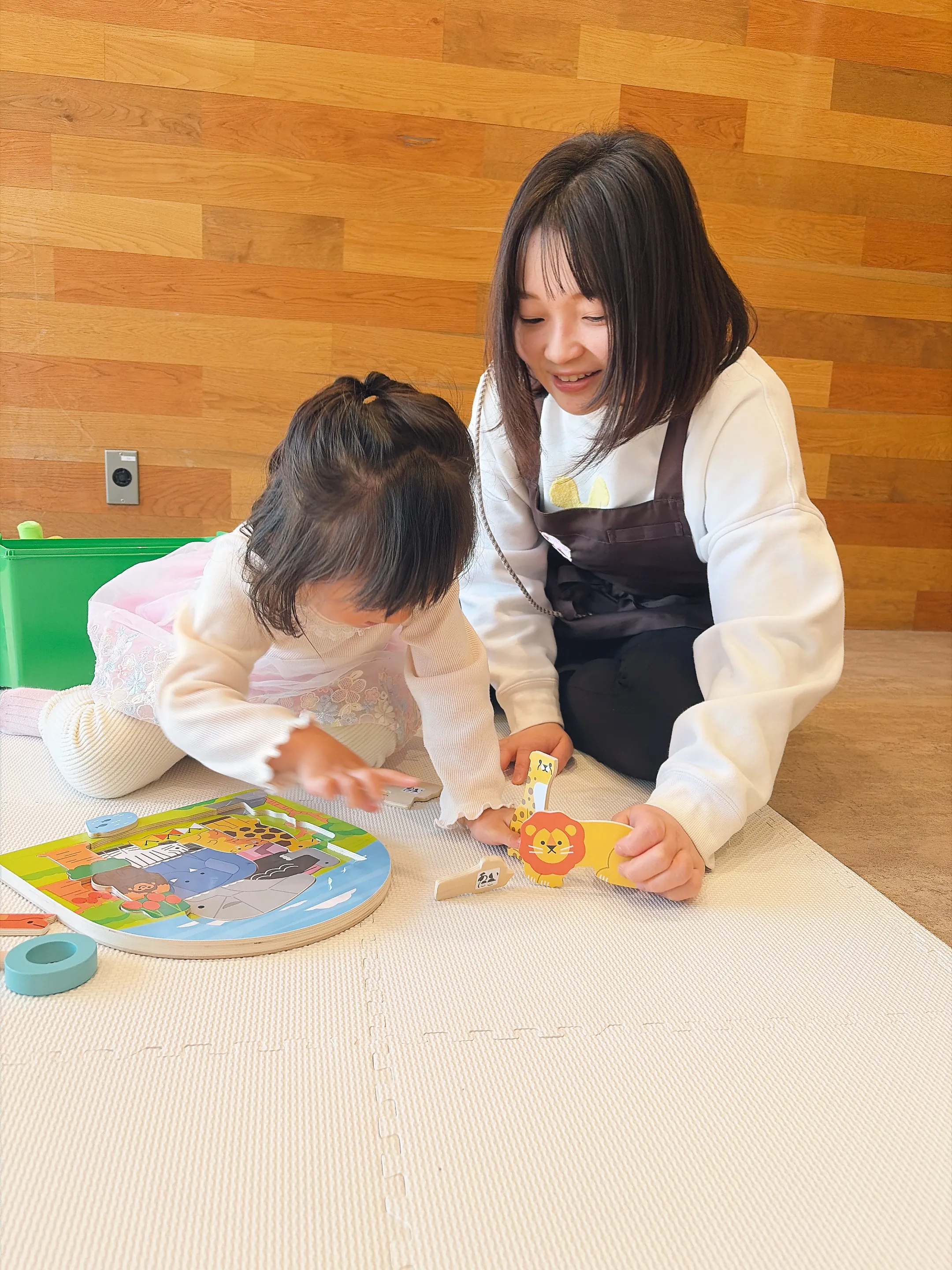 ポップアップイベントの様子