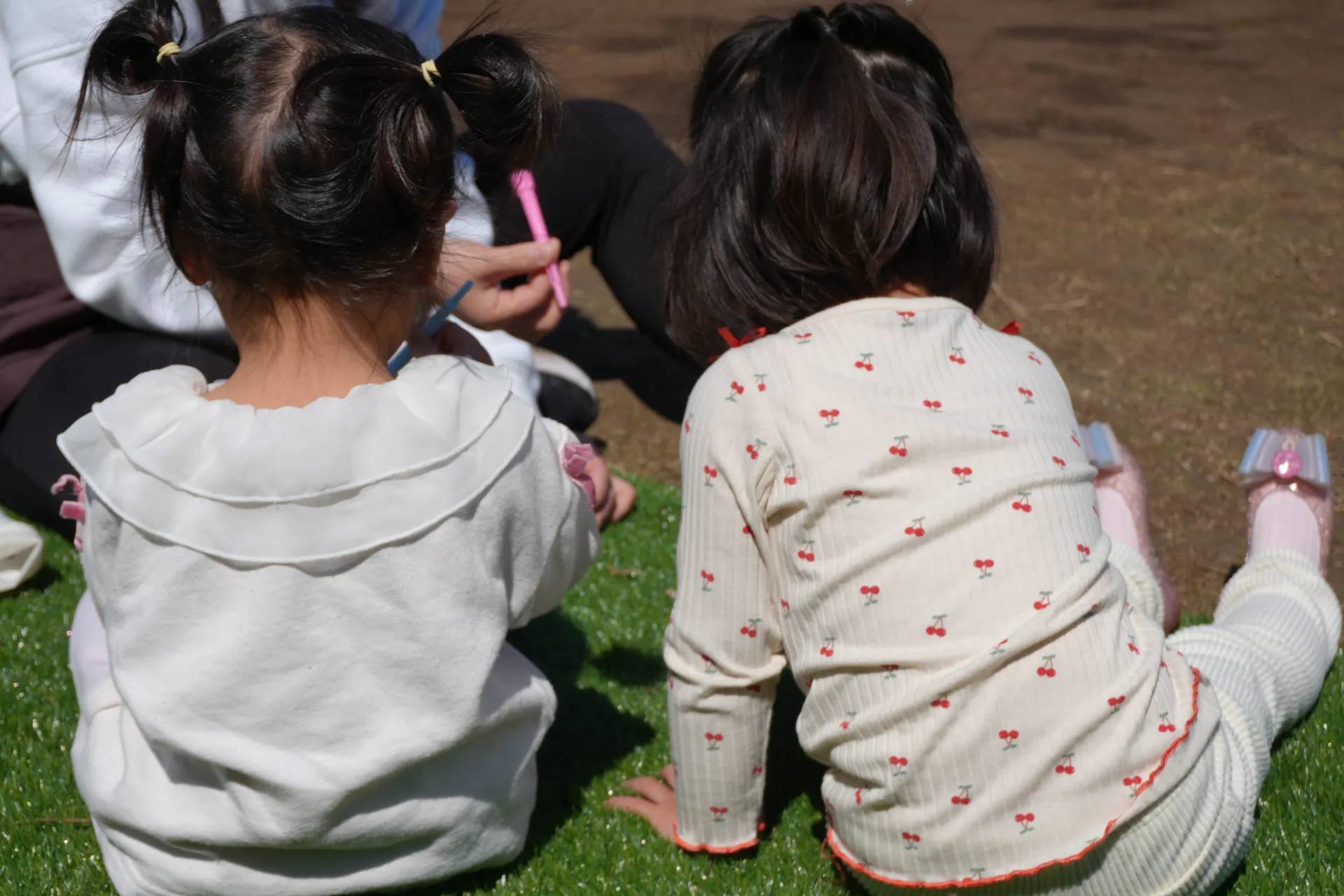 株式会社あいきゅ おやこカフェあいにこの活動風景 3