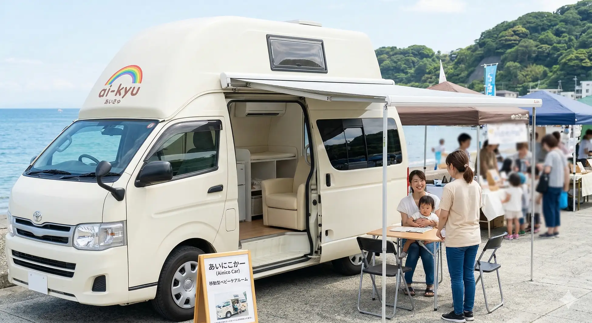 あいにこカープランのイメージ